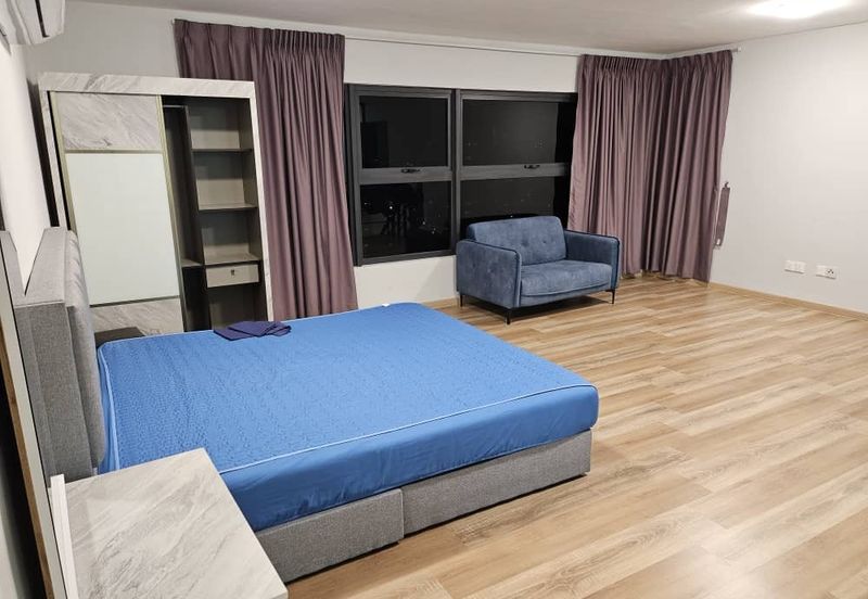 Arte Cheras @ Taman Midah