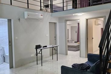 Arte Cheras @ Taman Midah