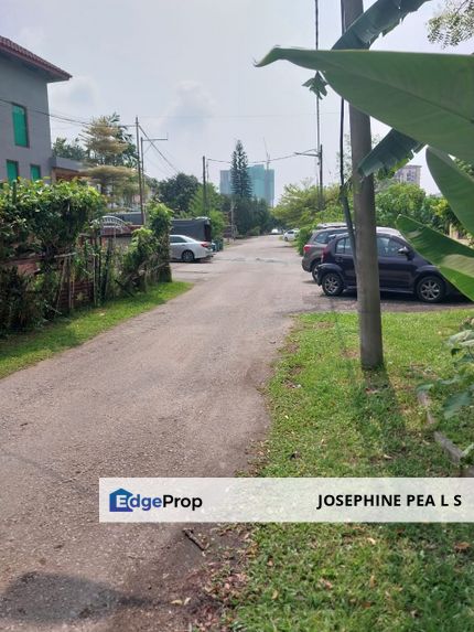 🏡 Jalan Sentul Maju, Sentul Pasar, Kuala Lumpur @ Vancant Land for Sale , Kuala Lumpur, Sentul