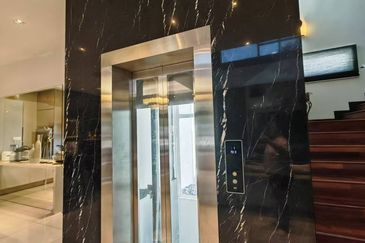 Palmiera @ Kinrara Residence