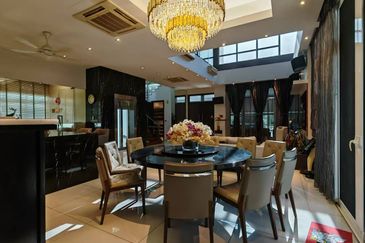 Palmiera @ Kinrara Residence