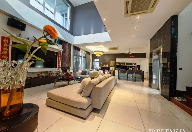 Palmiera @ Kinrara Residence