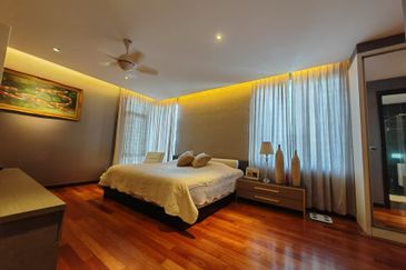 Palmiera @ Kinrara Residence