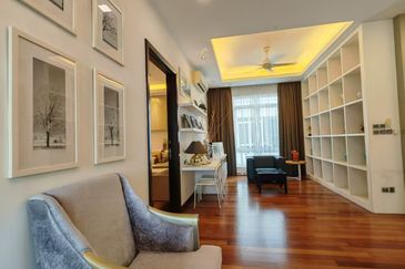 Palmiera @ Kinrara Residence