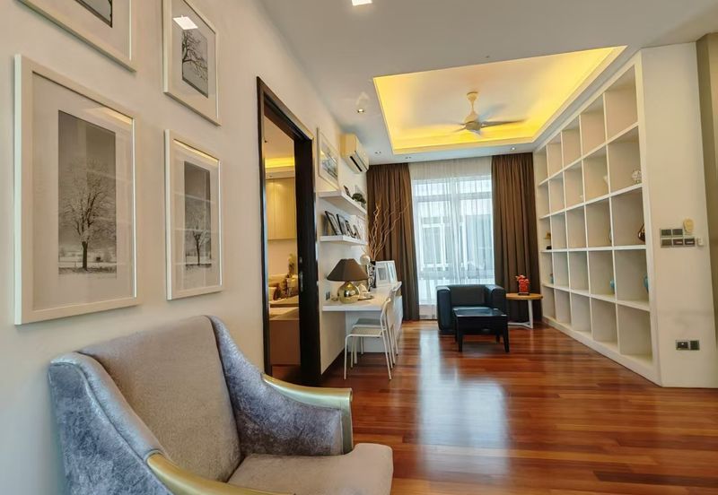 Palmiera @ Kinrara Residence