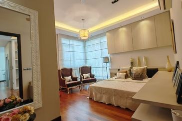 Palmiera @ Kinrara Residence