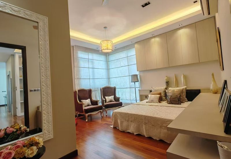 Palmiera @ Kinrara Residence