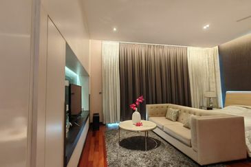 Palmiera @ Kinrara Residence