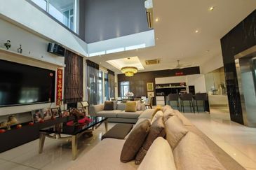 Palmiera @ Kinrara Residence