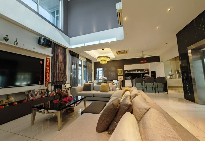 Palmiera @ Kinrara Residence