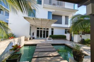 Palmiera @ Kinrara Residence