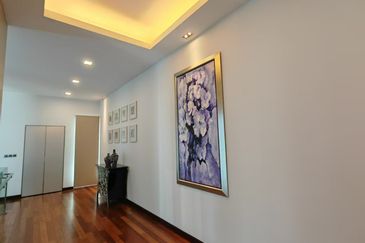 Palmiera @ Kinrara Residence