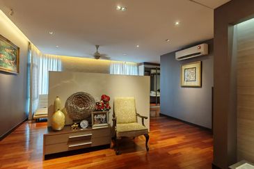 Palmiera @ Kinrara Residence