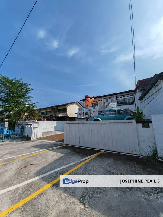 🏡 吉隆坡市区（幸福花园)小区2层楼半独立式楼房待售 Happy Garden KL Semi D for Sale, Kuala Lumpur, Kuchai Lama