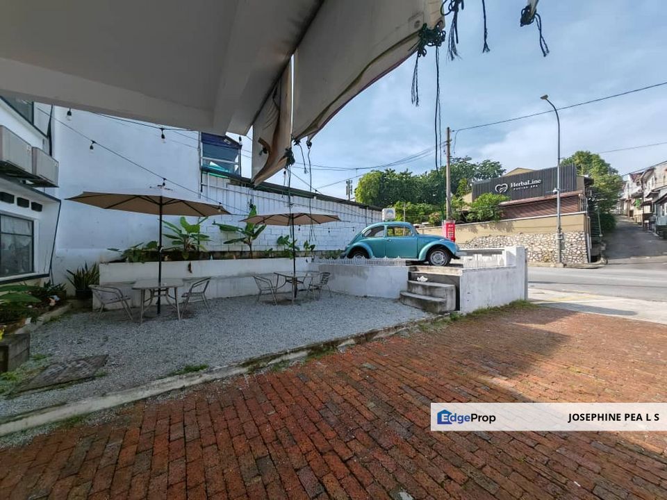 🏡 吉隆坡市区（幸福花园)小区2层楼半独立式楼房待售 Happy Garden KL Semi D for Sale, Kuala Lumpur, Kuchai Lama