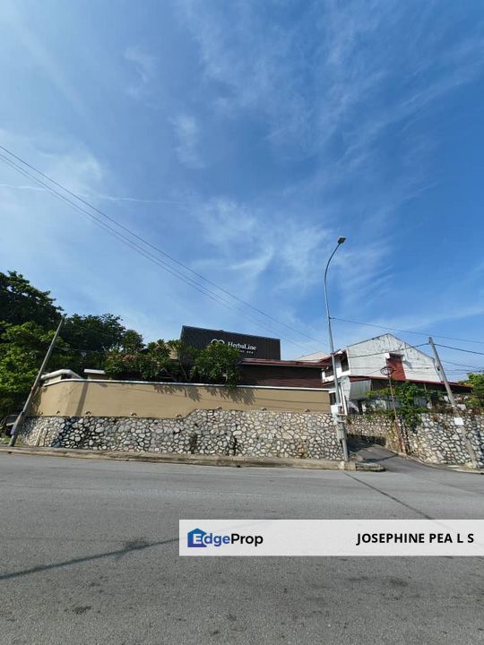 🏡 吉隆坡市区（幸福花园)小区2层楼半独立式楼房待售 Happy Garden KL Semi D for Sale, Kuala Lumpur, Kuchai Lama