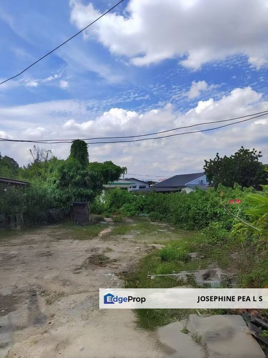 Bukit Serdang @ Seri Kembangan Vacant Land For Sale, Selangor, Seri Kembangan