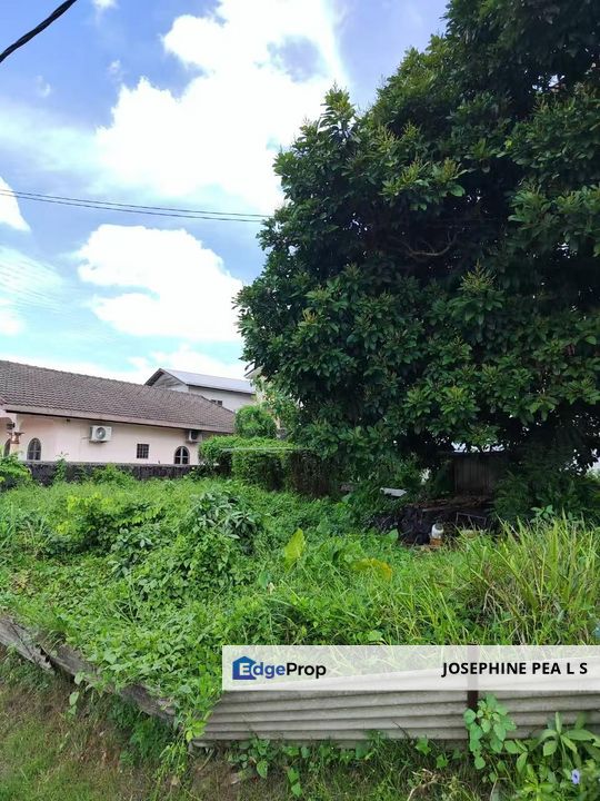 Bukit Serdang @ Seri Kembangan Vacant Land For Sale, Selangor, Seri Kembangan