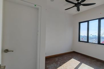 Bangsar Hill Park (Phase 1 : Verdura)