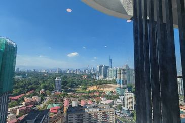 Bangsar Hill Park (Phase 1 : Verdura)