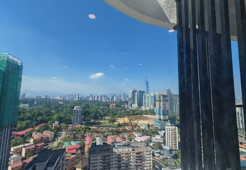 Bangsar Hill Park (Phase 1 : Verdura)