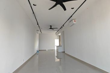 Bangsar Hill Park (Phase 1 : Verdura)