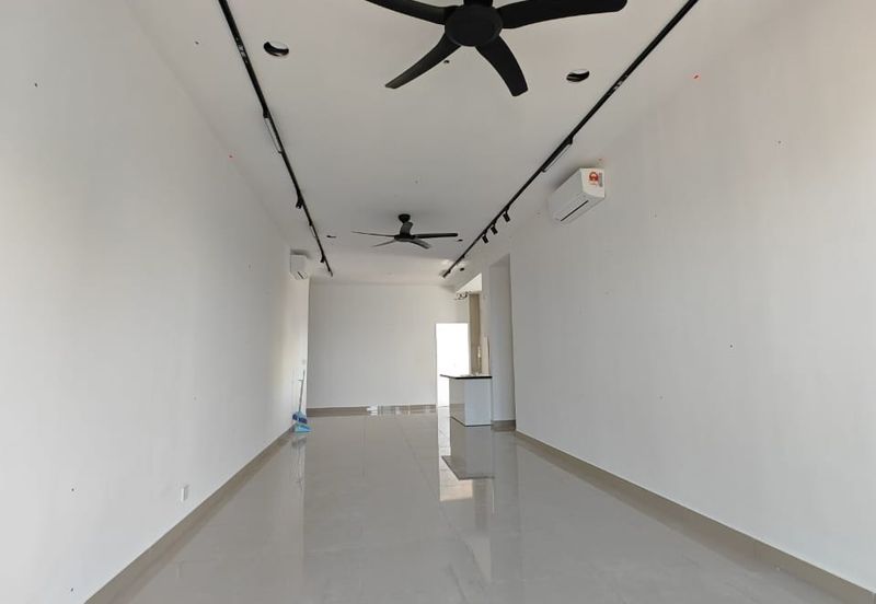 Bangsar Hill Park (Phase 1 : Verdura)