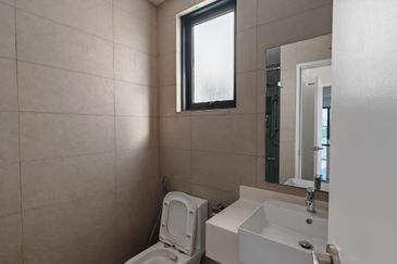 Bangsar Hill Park (Phase 1 : Verdura)