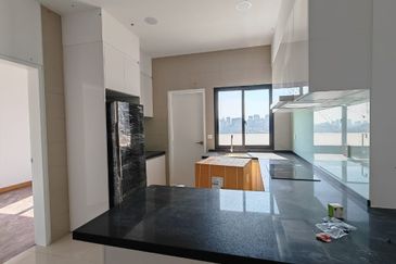 Bangsar Hill Park (Phase 1 : Verdura)