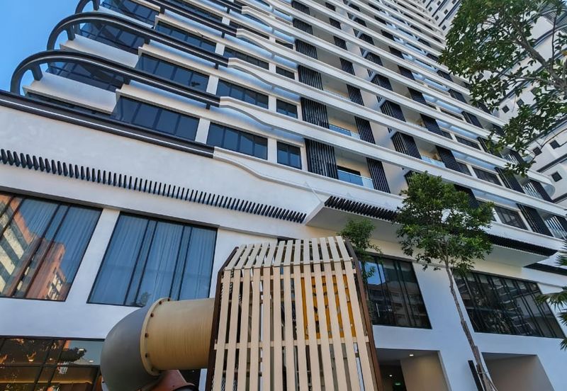 Bangsar Hill Park (Phase 1 : Verdura)