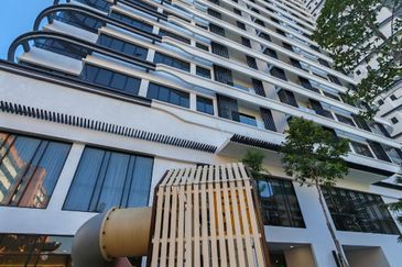 Bangsar Hill Park (Phase 1 : Verdura)