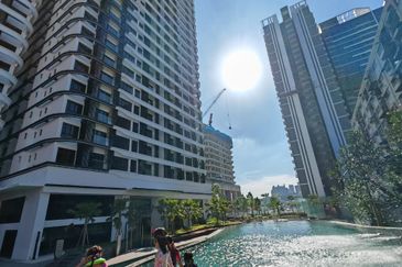 Bangsar Hill Park (Phase 1 : Verdura)