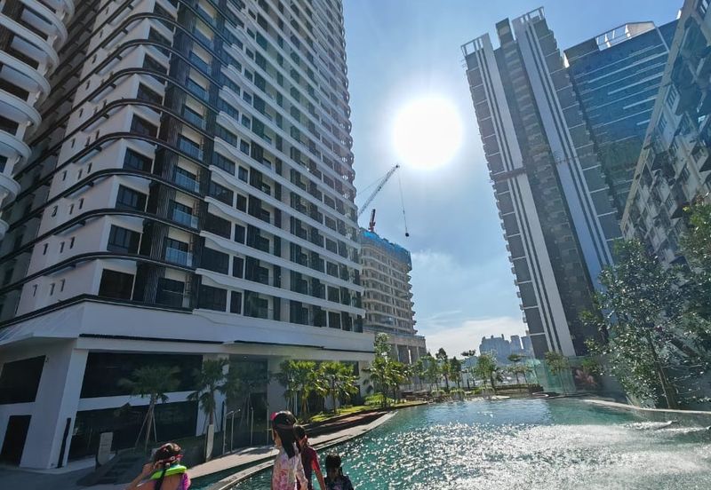 Bangsar Hill Park (Phase 1 : Verdura)