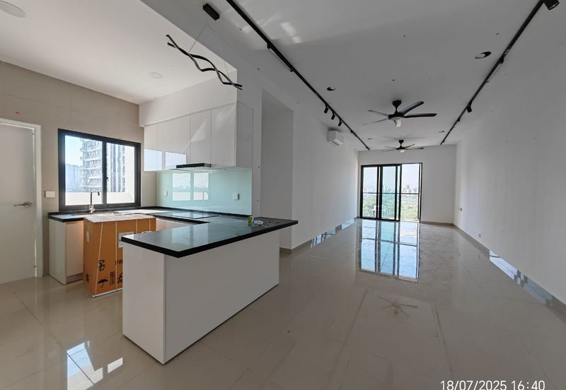 Bangsar Hill Park (Phase 1 : Verdura)