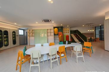 Bangsar Hill Park (Phase 1 : Verdura)