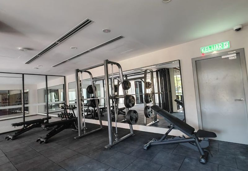 Bangsar Hill Park (Phase 1 : Verdura)