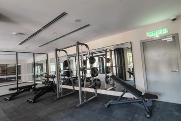 Bangsar Hill Park (Phase 1 : Verdura)