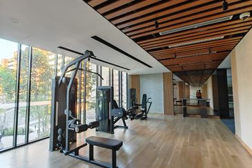 Bangsar Hill Park (Phase 1 : Verdura)