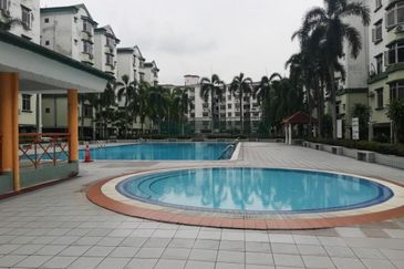 Subang Perdana Goodyear Court 10