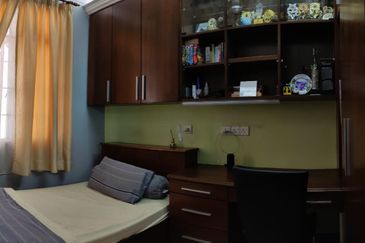 Subang Perdana Goodyear Court 10