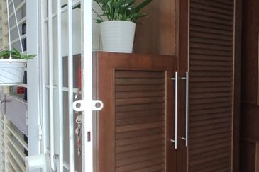 Subang Perdana Goodyear Court 10