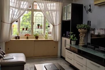 Subang Perdana Goodyear Court 10