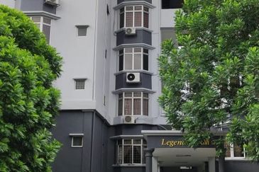 Subang Perdana Goodyear Court 10