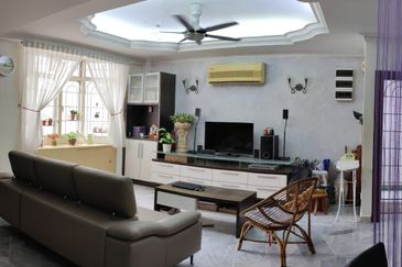 Subang Perdana Goodyear Court 10