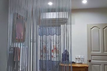 Subang Perdana Goodyear Court 10