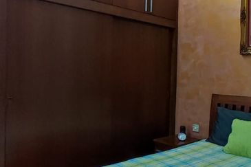 Subang Perdana Goodyear Court 10