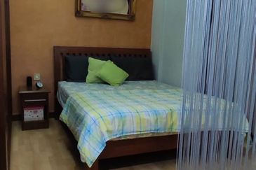 Subang Perdana Goodyear Court 10