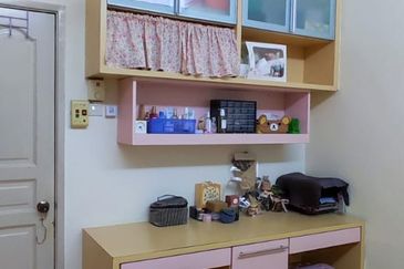 Subang Perdana Goodyear Court 10