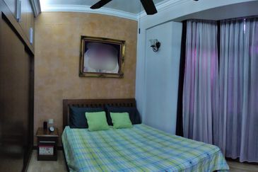 Subang Perdana Goodyear Court 10