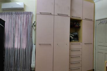 Subang Perdana Goodyear Court 10